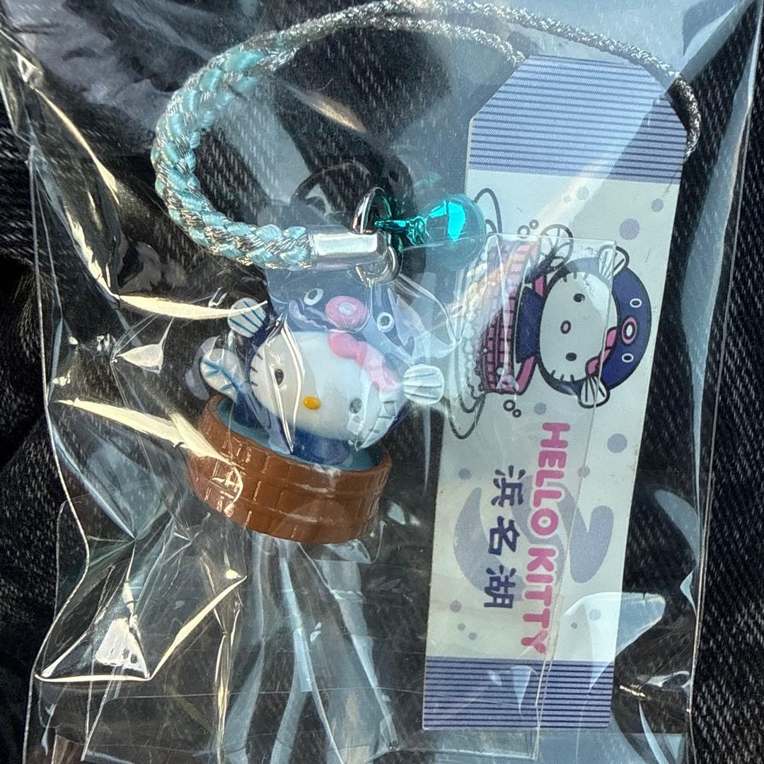 Hello Kitty Hamana Lake Limited Local Charm