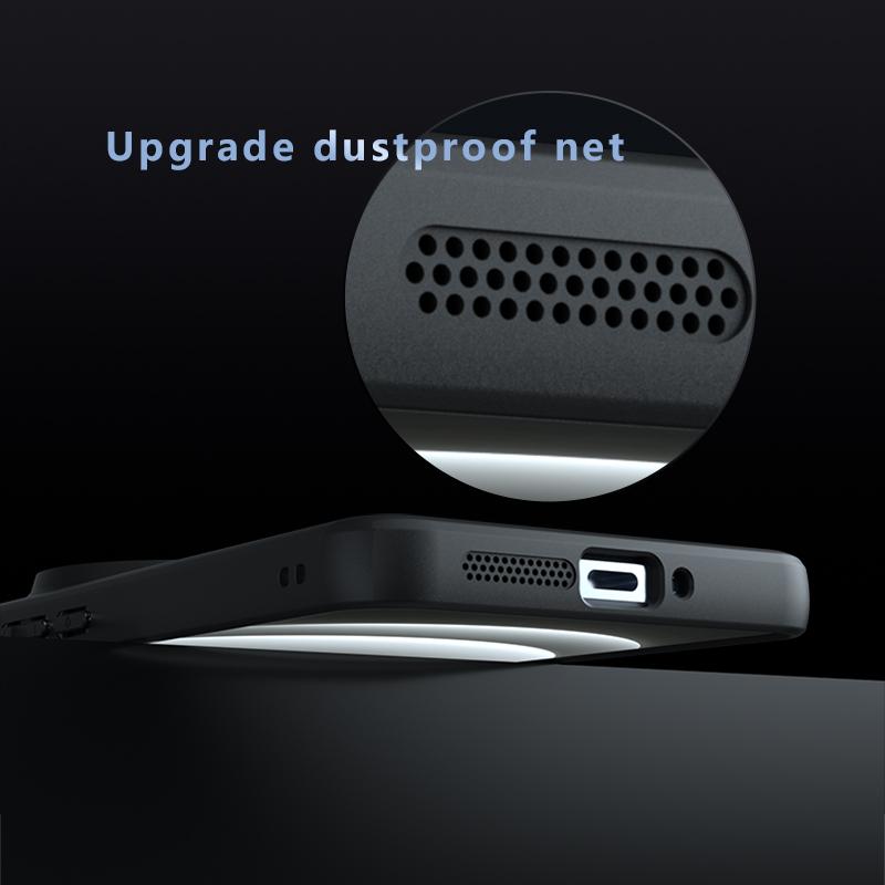 For Xiaomi 14 Ultra Case PC+TPU Airbag Shockproof Matte Phone Cover