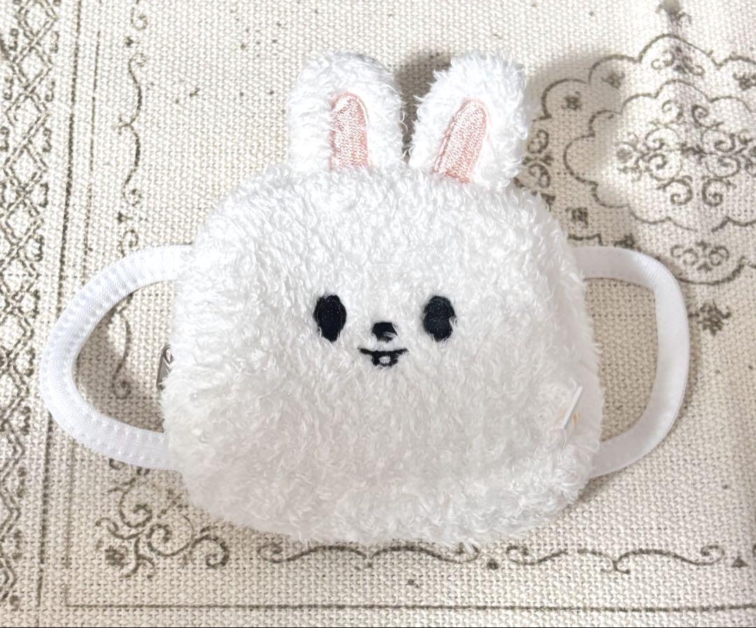 

[USED] straykids SKZOO Leavitt Backpack Reno