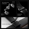 Silicone TPU Strap for Apple Watch Band Ultra 3 49mm 46mm 45mm 44mm Titanium Color Bracelet for IWatch Series 11 10 9 8 SE 7 6 5