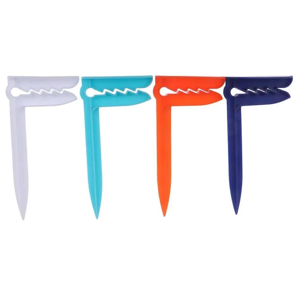 Beach Towel Clip Camping Mat Clip Outdoor Decorative Clothespins Sheet Holder Towel Clamp Clothes Pegs Tent Clips