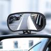 Auxiliary Mirror/Blind Area Solution Car Auxiliary Mirror Support Mirror for Side Under, Angle Adjustable