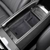 For Benz Eqe Sedan/eqe-suv/eqs Car Organizer Box Armrest Storage Tray Center Sundries Accessories Console B8f0