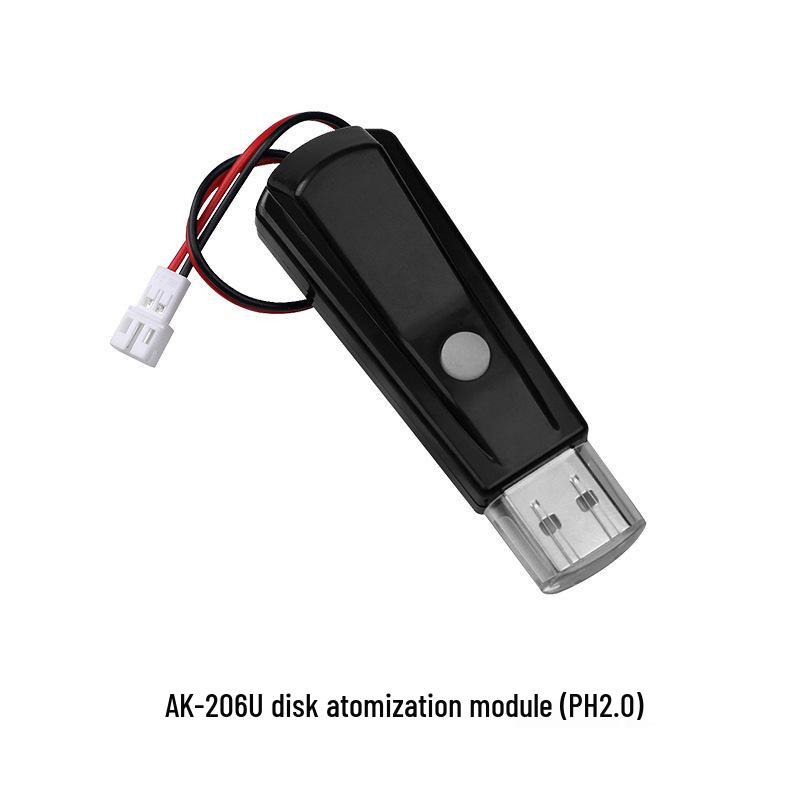 5V USB Humidifier Module: Electronic Atomizer & DIY Hatching Equipment with Integrated Circuit Driver.
