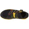 LA SPORTIVA Cyclon Black X 46W (Color Yellow/Size 42) [Used]