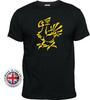 Final Fantasy T Shirt Chocobo Tribal Choco Black TShirtUnisex Or Ladies Fitted