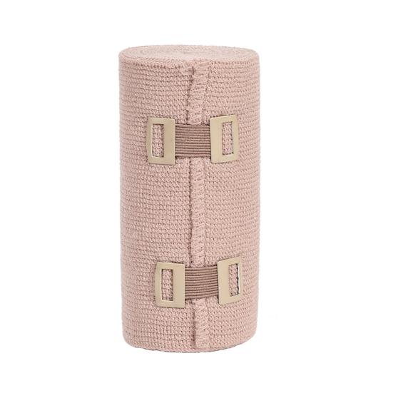 Elastische Bandage Wickel Latexfrei Waschbar Wiederverwendbar Atmungsaktiv Sportler Sport Körper Beine Knie Knöchel Kompressionsverband