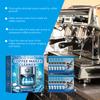 12 Pieces/Box Coffee Machine Cleaning Tablets Descaling Tablets  Quickly Dissolve To Remove Stains Filter Maintenance