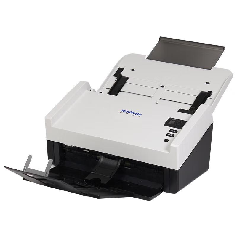 Yingyuan GL2030A A4 Duplex Sheet-fed Scanner CN Plug (adapter Included)