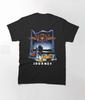 Vintage Journey Raised On Radio Mens T Shirt, Shirt For Music Fan All Sizes Unisex T-Shirt
