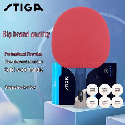 STIGA Table Tennis Racket