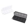 Case 11.2x4.7x1.3cm Game Cards Storage Case Cartridge Holder Shell TF Cards Storage Game Cards Box
