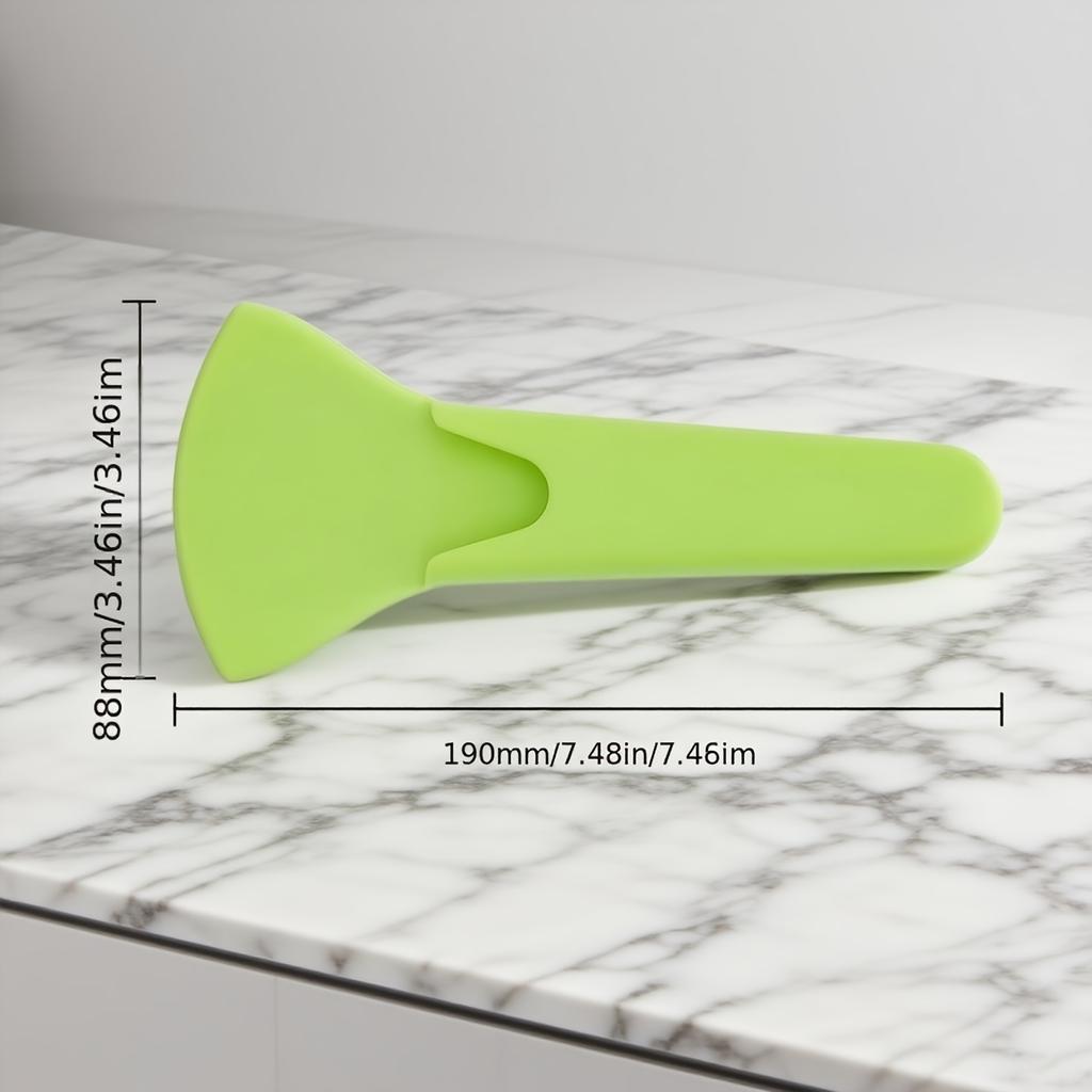 1pc Strong Magnetic Scissors Holder, Quick-Release Metal Surface Organizer for Kitchen Shears, Tailor Scissors storage rack