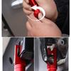 Support Rod for Car Polishing Retractable Carbon Steel Holding Vehicle Trunk Lid Door Fixing Tools Support
