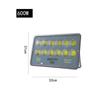 UOSU Outdoor Waterproof 600W LED Floodlight