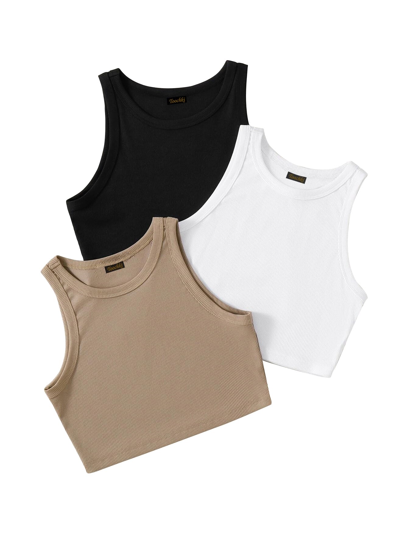 Toochki Top for Women | Spandex