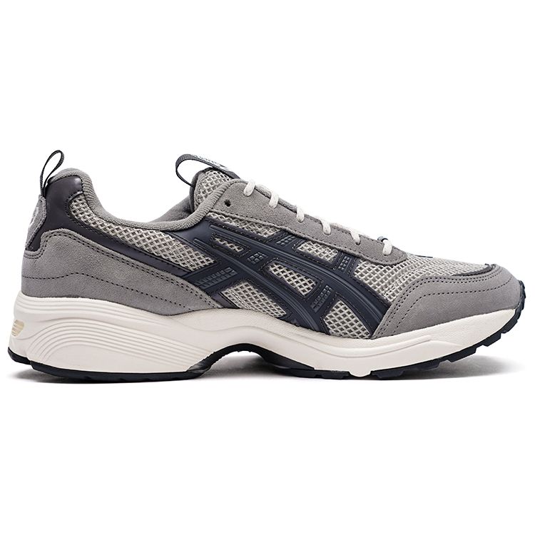 Asics Tênis Gel 1090V2 Oyster Grey Masculino Clay-Grey 1203A224-020
