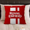 R-ROYALS E-ENFIELDS Cushion Cover Decorative Pillow Sofa Home Decor Case Pillow Cases