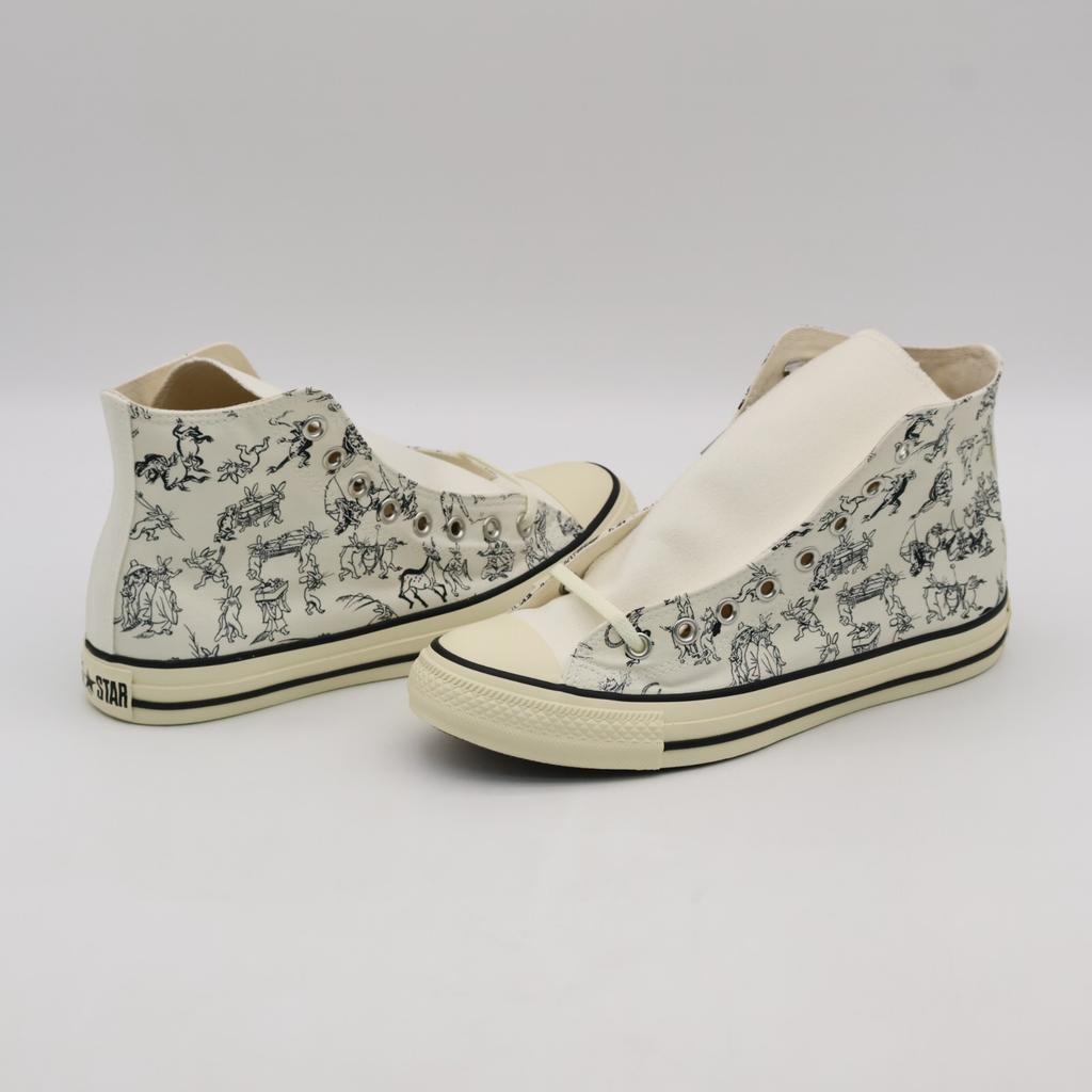 31314682 ABC-MART Exclusive Converse All Star Ukiyo-e Print Hi Choju (Men's)