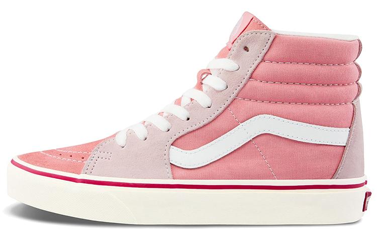 Vans SK8 HI Pink Women s VN0A4U3C2TY 36