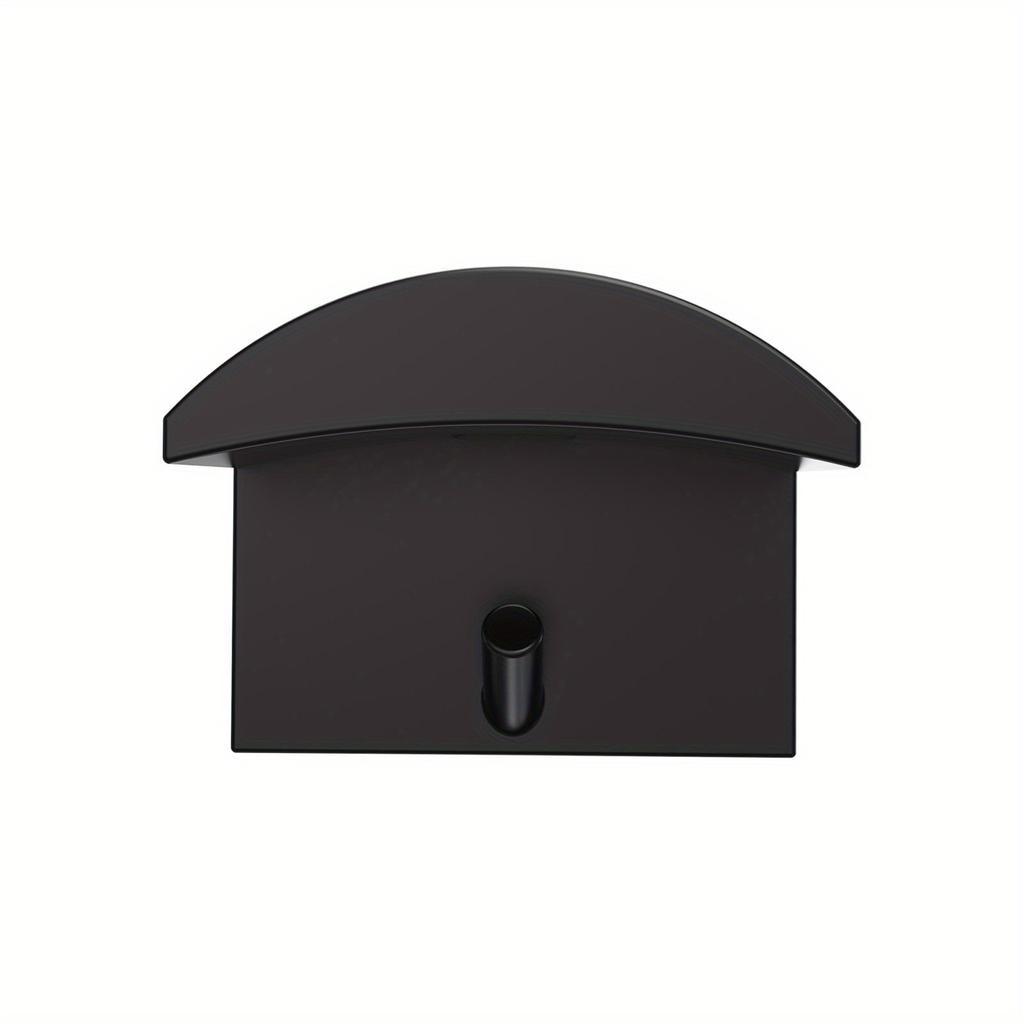 10Pcs/set Baseball Cap Rack Hat Holder Rack Organizer Storage Modern Baseball Caps Hangers Rack Hanging Organizer for Door Wall