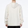 Sweatshirts Men's Ecru Hooded Moderate Regular 846535-73