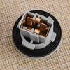 90075-60083 2 Sets Headlight Turn Signal Lamp Socket Connector Wire Harness Pigtail Fit for Lexus Nissan Mazda Toyota Infiniti