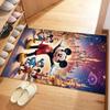 1pc Mickey Mouse Carpet Area Rug, Bedroom, and Playroom Durable, Stain-Resistant, and Easy To Clean, Living Room