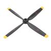 Propeller Paddle Blade for WLtoys XK A280 Plastic RC Airplane Spare Parts Accessories for Replacement Black