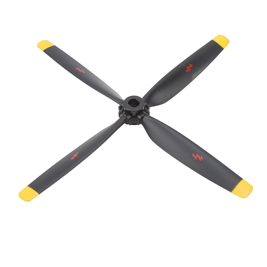 Propeller Paddle Blade for WLtoys XK A280 Plastic RC Airplane Spare Parts Accessories for Replacement Black