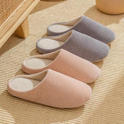 Dorno Cozy Unisex Melostep Knit Winter Indoor Slippers