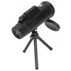 40X60 High Power Monocular Telescope HD Monocular Telescope with Smartphone Holder Tripod for Hiking Bird Watching