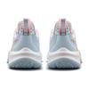 New LiNing Speed 1.5 Cushioned Wear Resistant Breathable Rebound Low Top Basketball Shoes Men's Blue Pink ABAT101-2