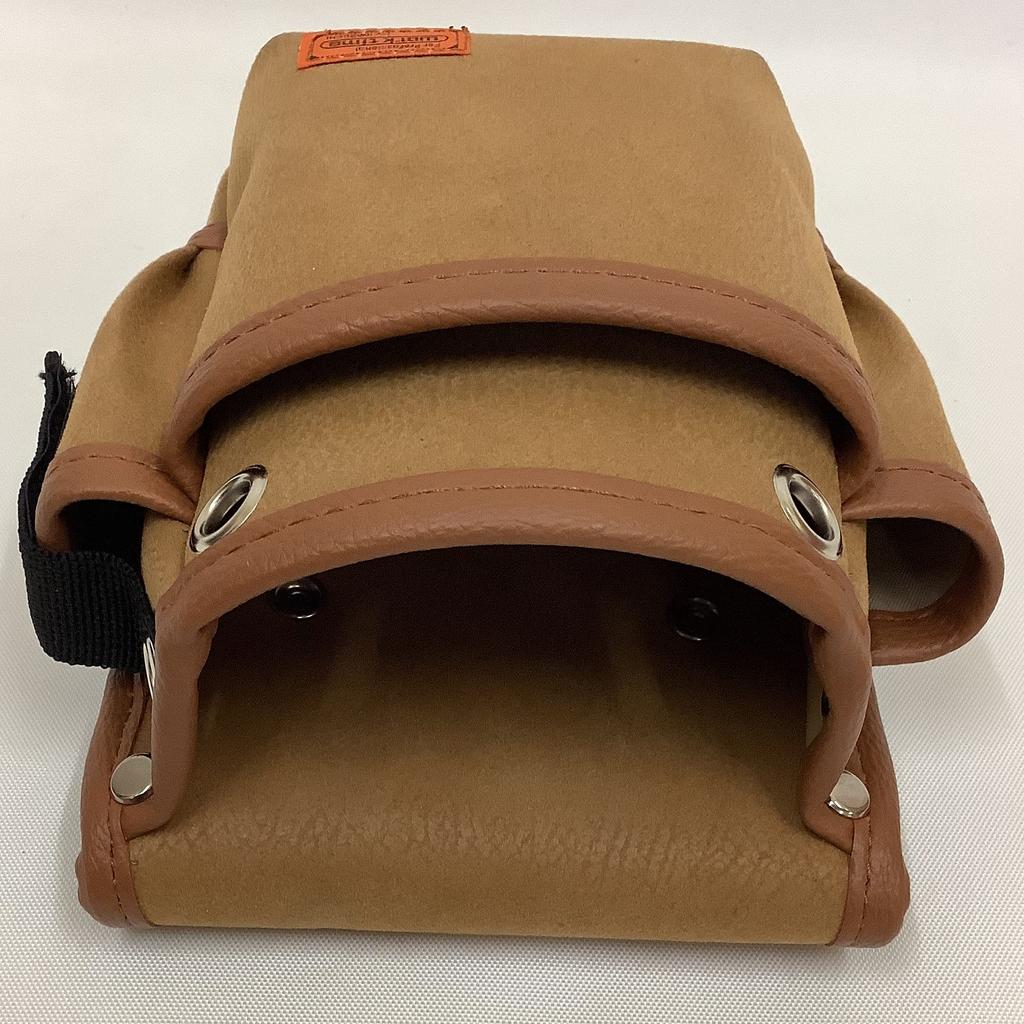 KOZUCHI Mała 2 Brązowa Torba Elektryka, Poziomy, KNT-10,