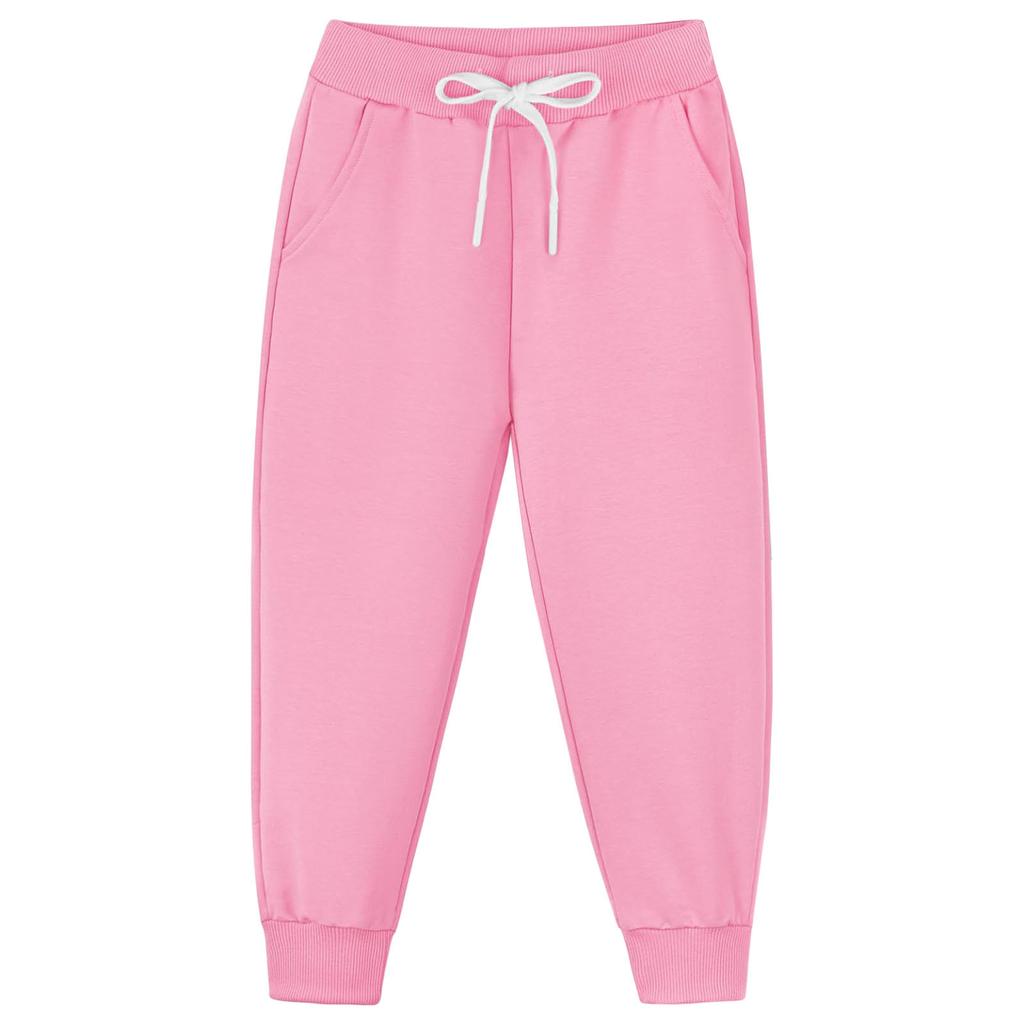 Children's Fashionable And Casual Leg Tied Multi Pocket Pants