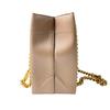 Used BALENCIAGATote Bag Brown/Gold Series Leather Women