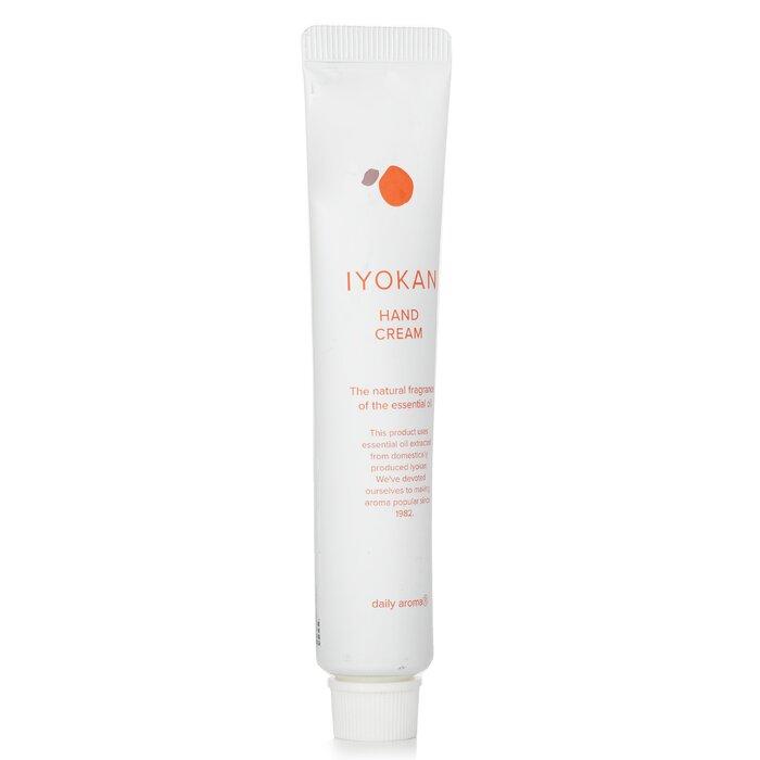 DAILY AROMA JAPAN Iyokan Mini Hand Cream