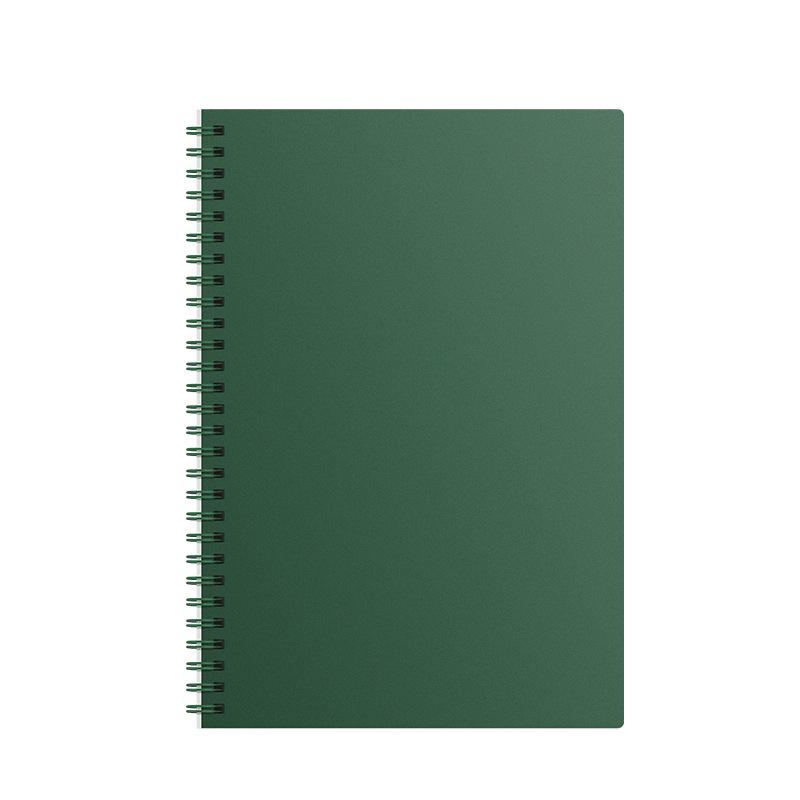 High-Appearance Super Thick B5 Student Notebook - Ideal for Exams
