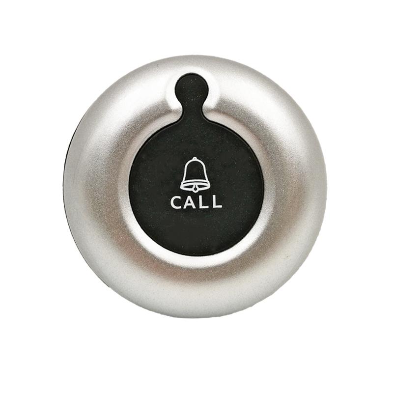 Ycall Table Buzzer Bell Wireless Restaurant Pager Call Button System K-O1