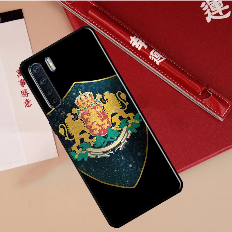 

Bulgaria Flag Passport Case For Oppo A94 A18 A74 A57 A17 A77 A38 A58 A78 A98 A54 A80 A60 A40 A96 A76 A16 A15 A5 Pro OPPO A60 4G