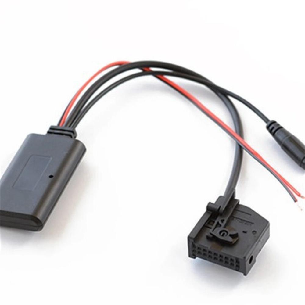 Bluetooth 5.0 Car Audio Adapter For Mercedes Benz Comand 2.0 APS W203 W209 W211