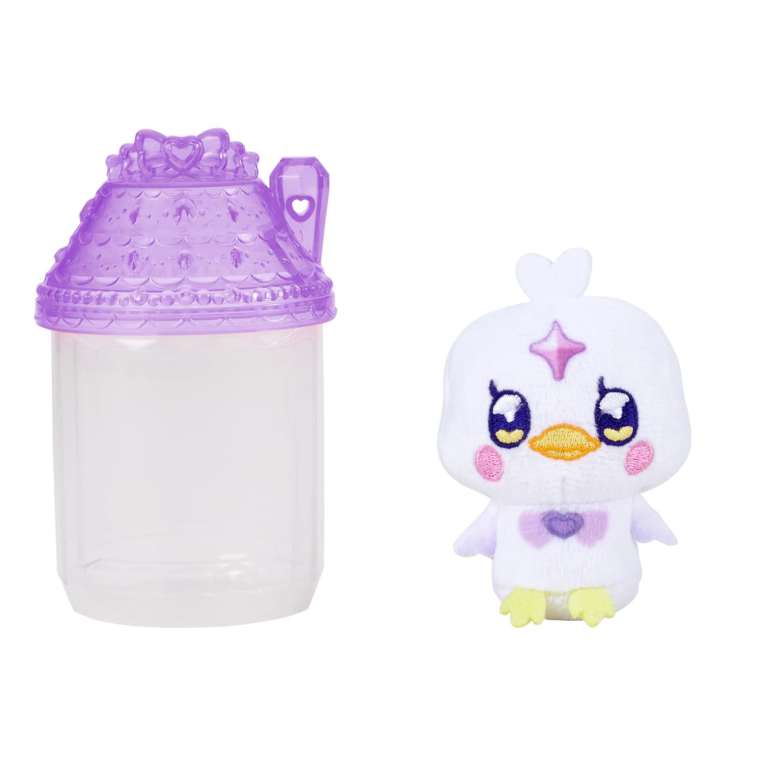Wondrous Precure Kirarin Swan Playhouse Toy Set