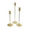 European Style Nordic Metal Candle Holder for Parties and Hotels