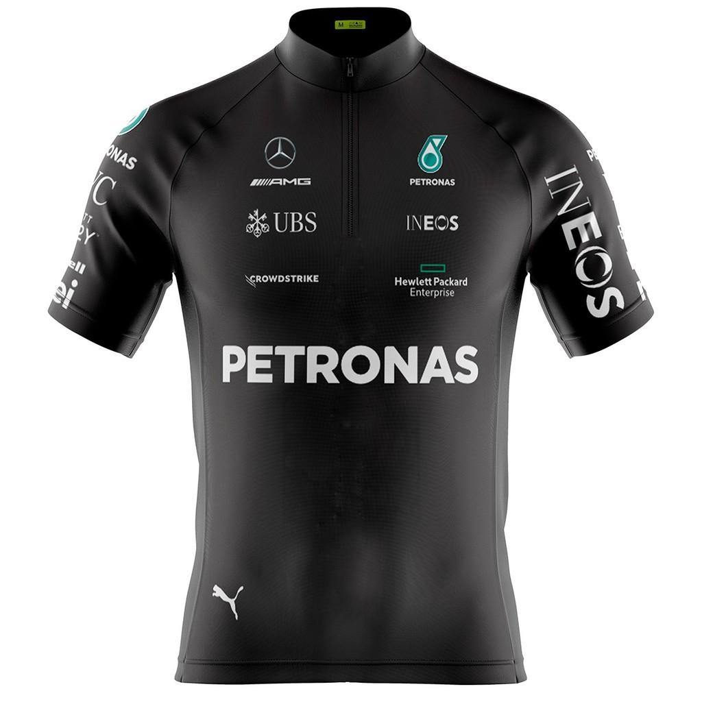 Men's Cycling Jersey Dryfit UV Protection Bike MTB Speed Bike Trails