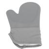 Silicone and Cotton Oven Glove Kitchen Heat Resistant Mitts for Microwave Oven Home Bakery