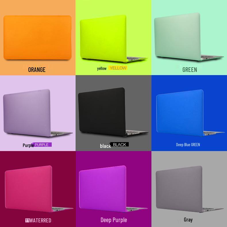 Transparent Protective Case for Microsoft Surface Laptop 3/4/5 - 13.5 Inch