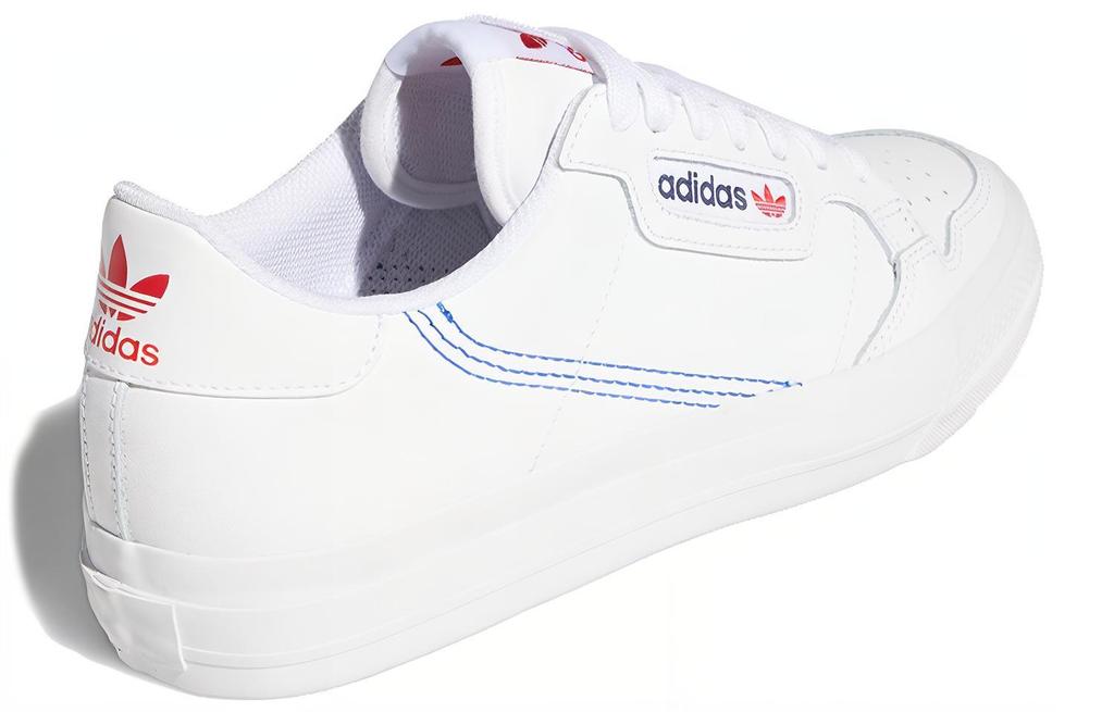 Adidas Continental Vulc 'White Collegiate Royal'