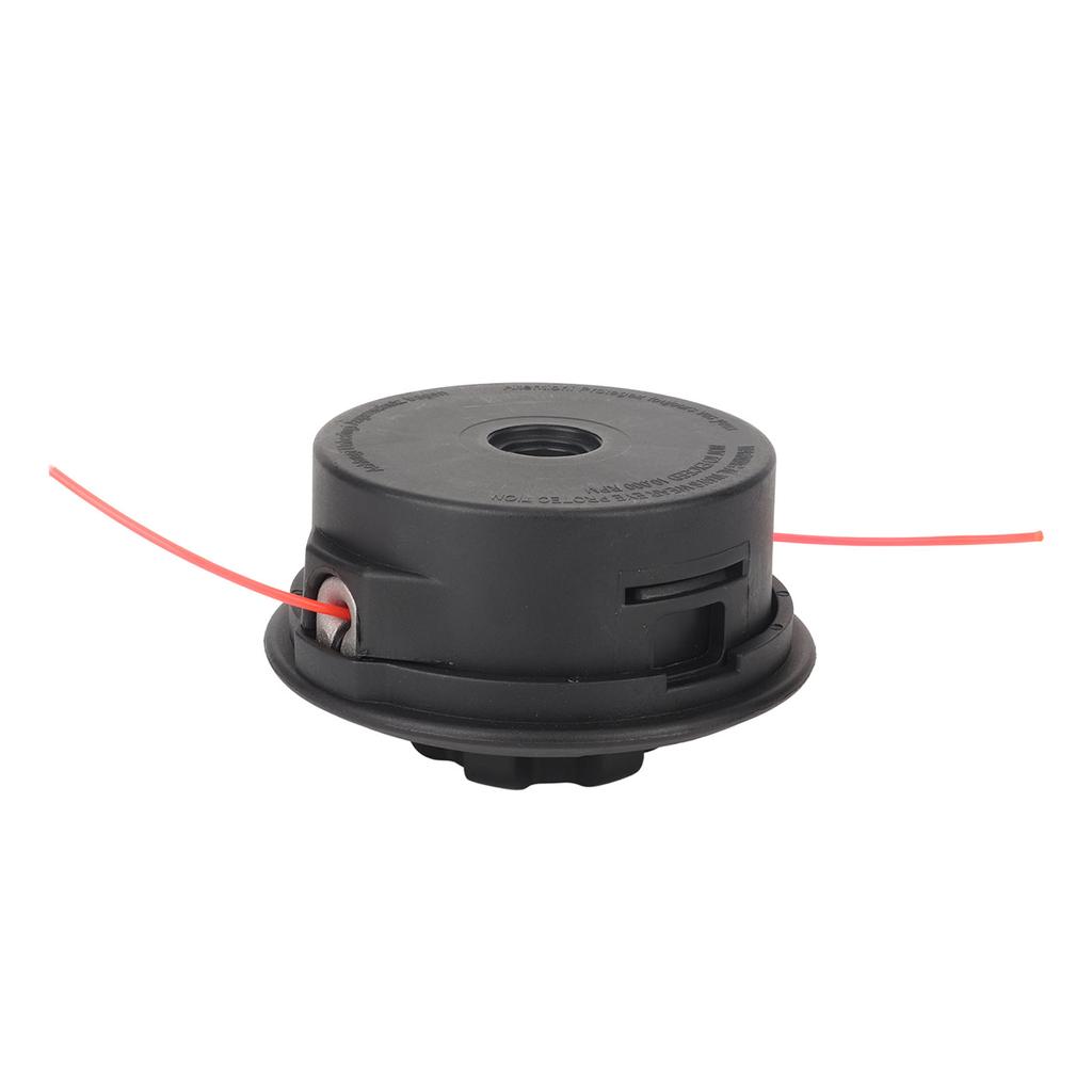 Plastikowa Głowica Trymera Zamienna Głowica Trymera do Kosiarki Ogrodowe Akcesoria do Maszyn Ogrodowych Wewnętrzna