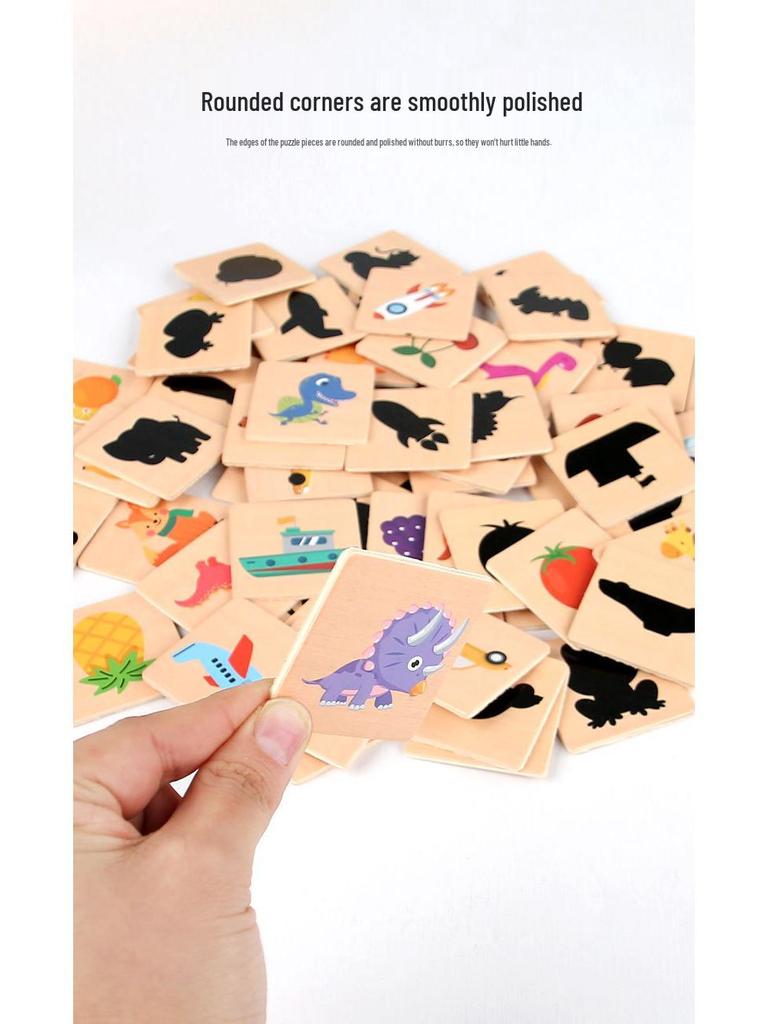 Huarong Road Kinder-Puzzle - Logisches Denken & Frühpädagogischer Gehirnjogger