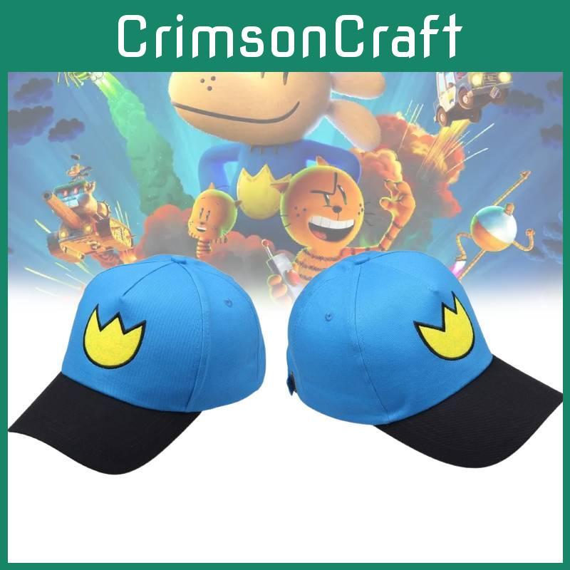 Dog Man Bestickte Baumwoll-Baseballkappe mit Sonnenschutz für Outdoor-Fans